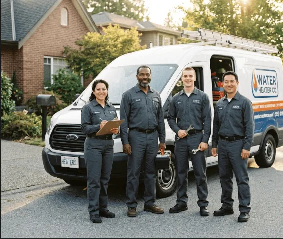 Water Heater Repair company in North Las Vegas, NV