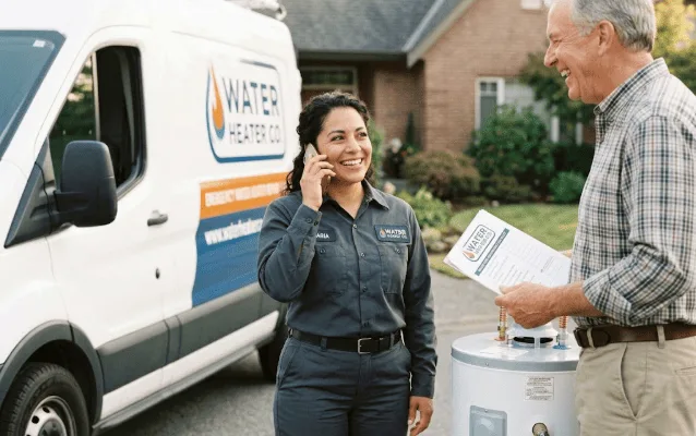 Water Heater Repair North Las Vegas, NV FAQs